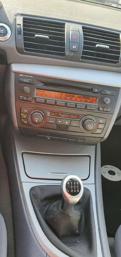 BMW 118 Dalimis