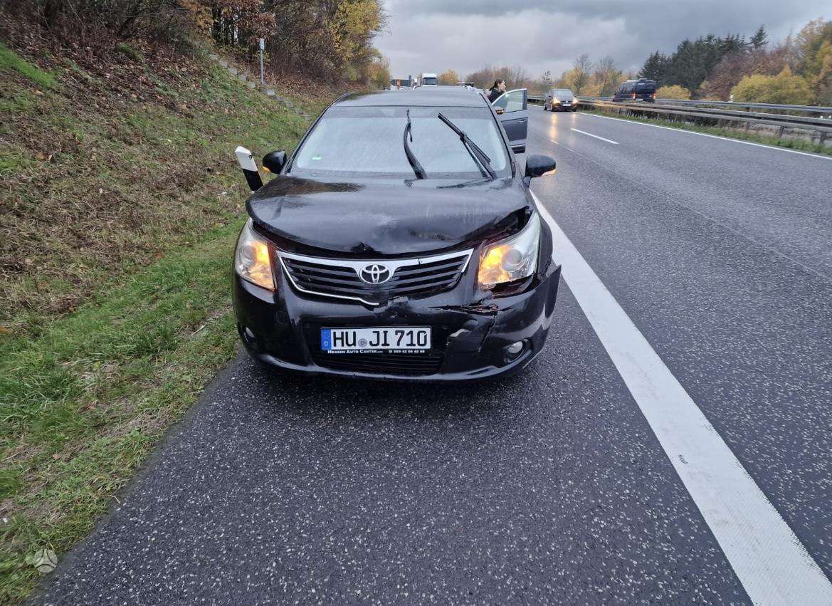 Toyota Avensis