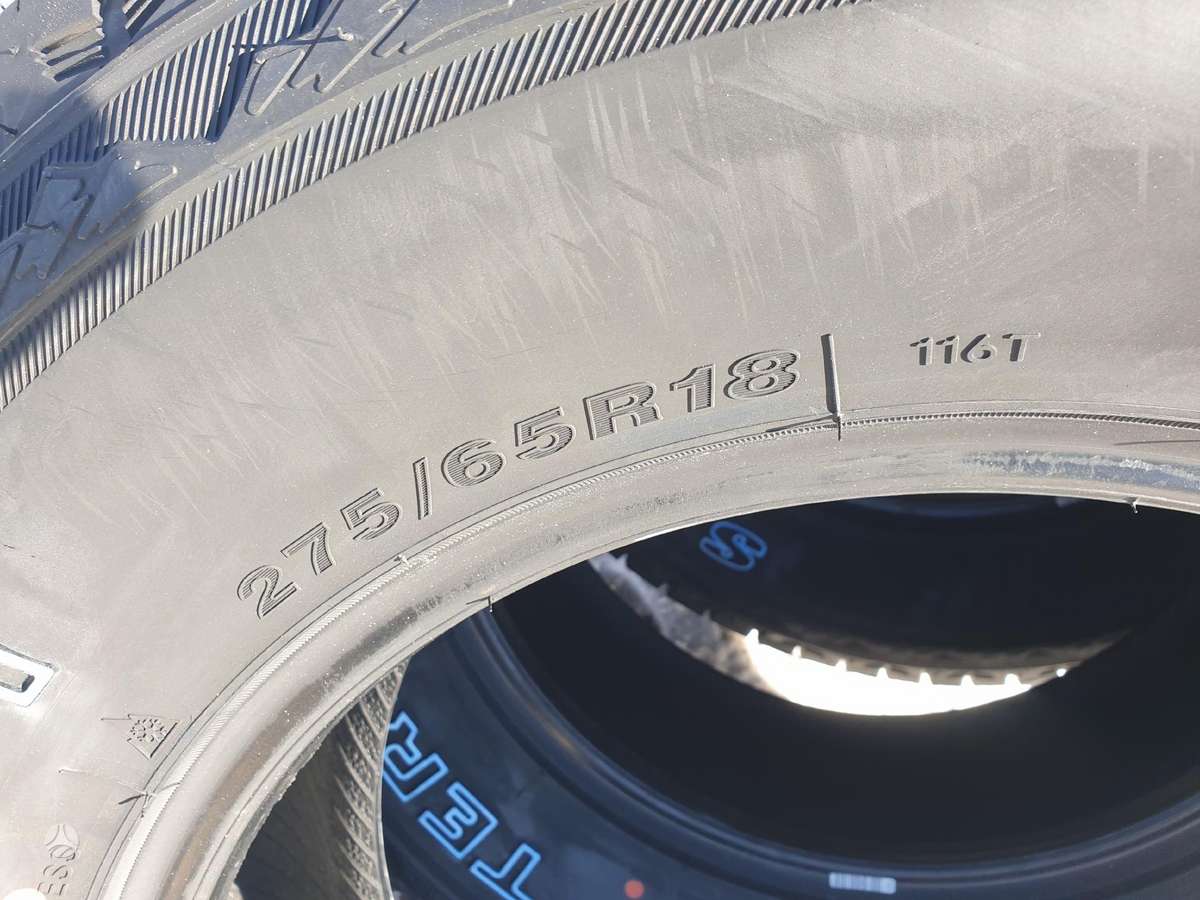 Sailun, universalios 275/65 R18