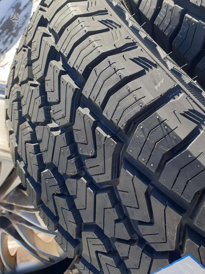 Sailun, всесезонные 275/65 R18