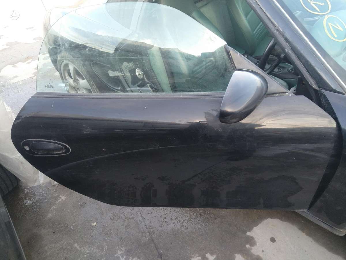 Porsche 911 for parts. Uab dėvautoda įm k 304446362 pvm mok kodas lt1