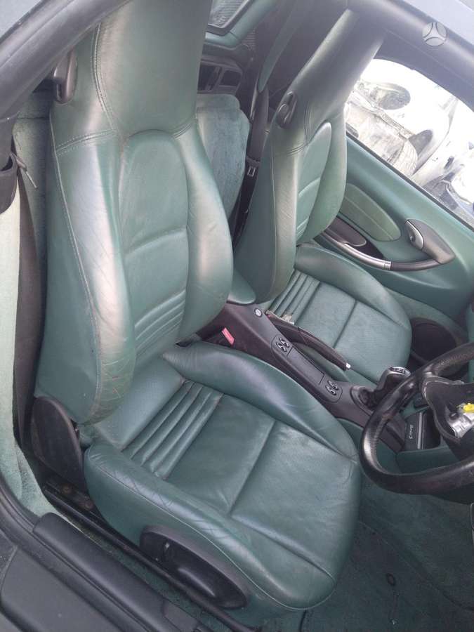 Porsche 911 for parts. Uab dėvautoda įm k 304446362 pvm mok kodas lt1