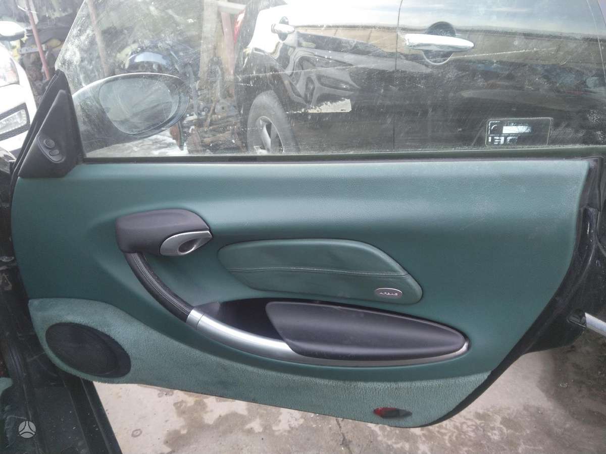 Porsche 911 for parts. Uab dėvautoda įm k 304446362 pvm mok kodas lt1