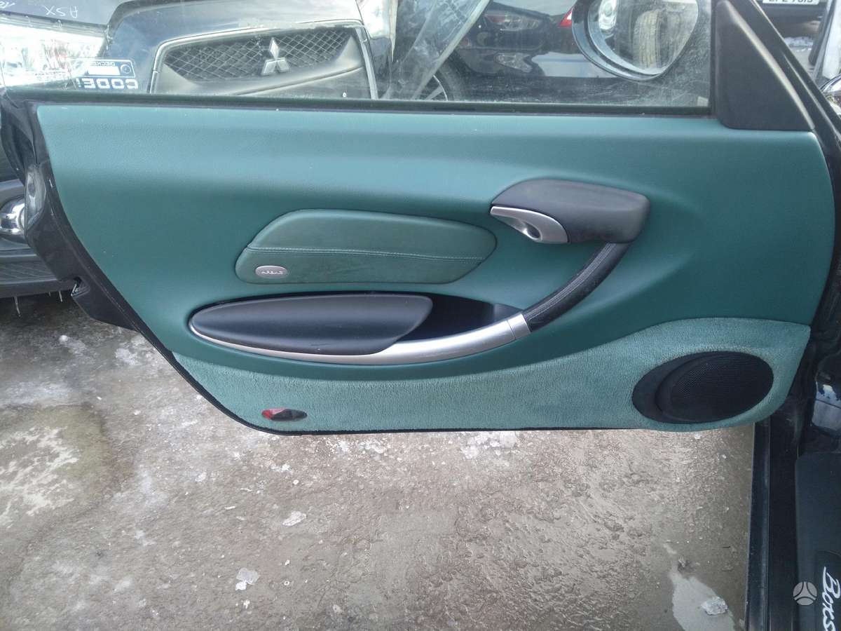 Porsche 911 for parts. Uab dėvautoda įm k 304446362 pvm mok kodas lt1