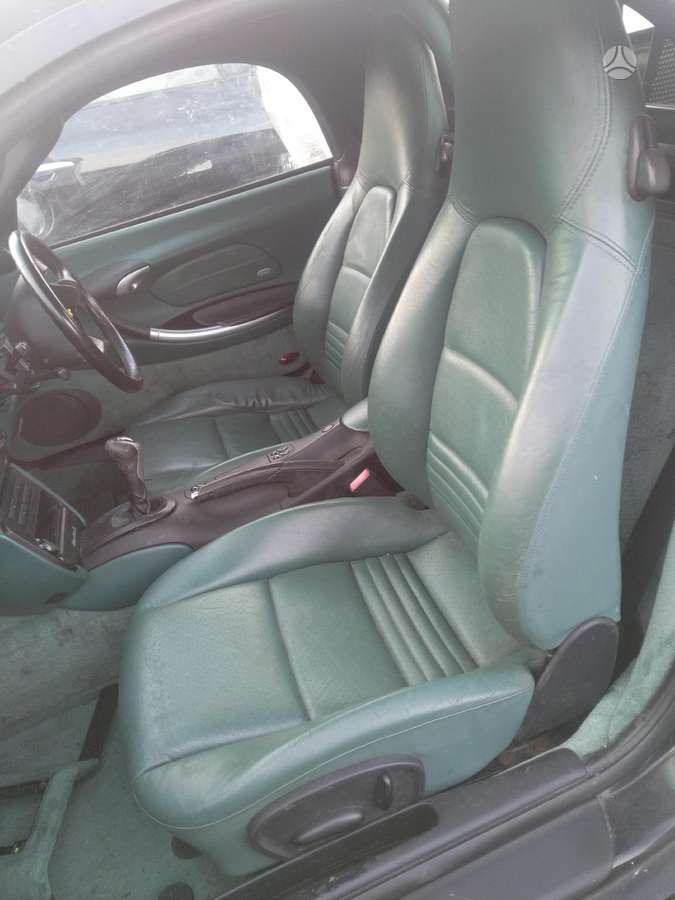Porsche 911 for parts. Uab dėvautoda įm k 304446362 pvm mok kodas lt1