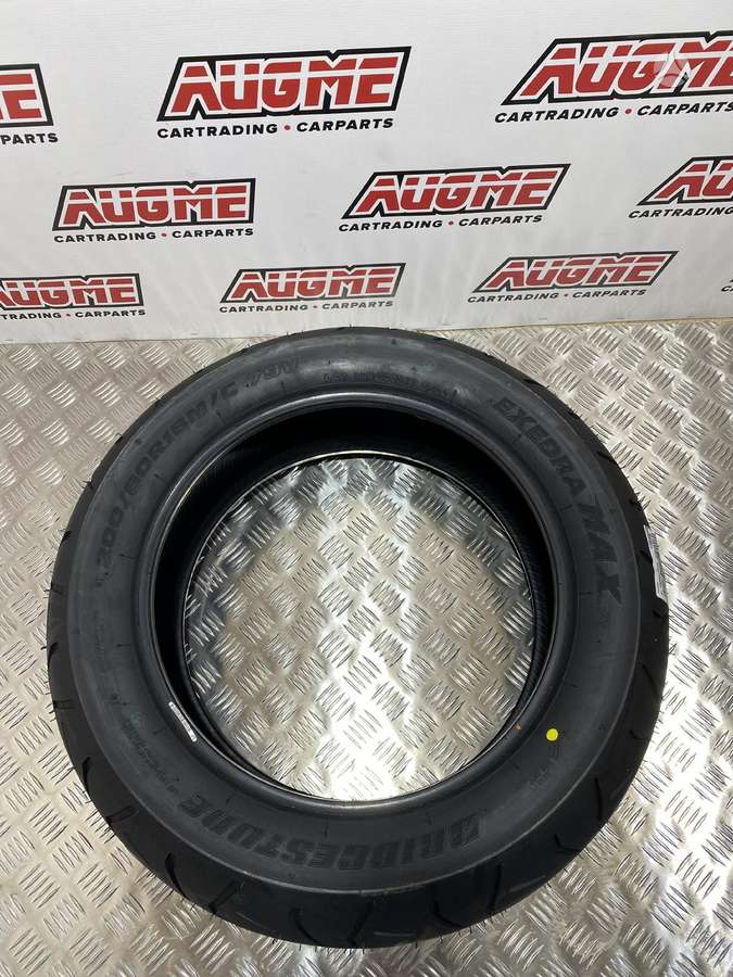 Bridgestone Exedra Max, summer 200/60 R16