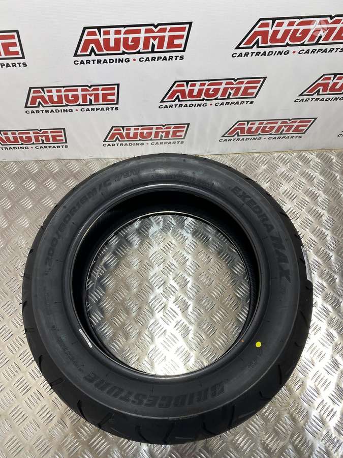 Bridgestone Exedra Max, vasarinės 200/60 R16