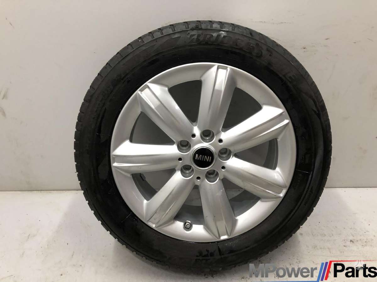 MINI STAR SPOKE 539, lengvojo lydinio, R17
