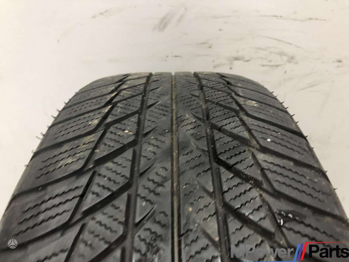 MINI STAR SPOKE 539, light alloy, R17