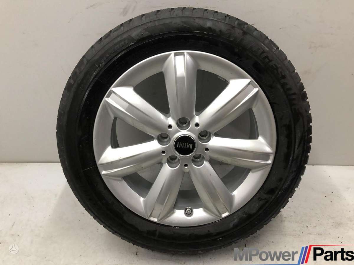 MINI STAR SPOKE 539, lengvojo lydinio, R17