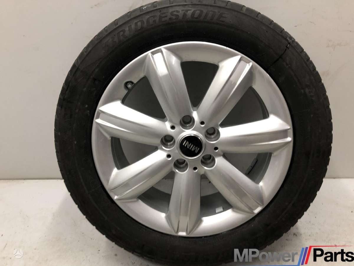 MINI STAR SPOKE 539, lengvojo lydinio, R17