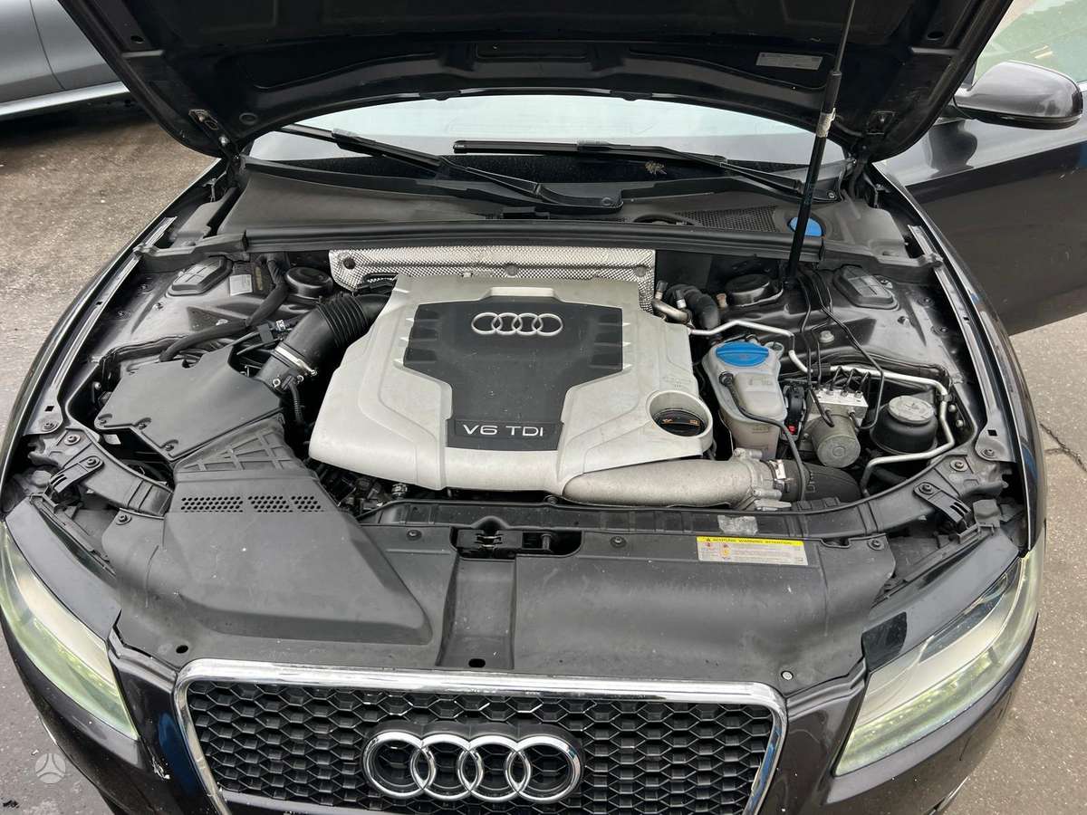 Audi A5 Sportback, ccw, по частям