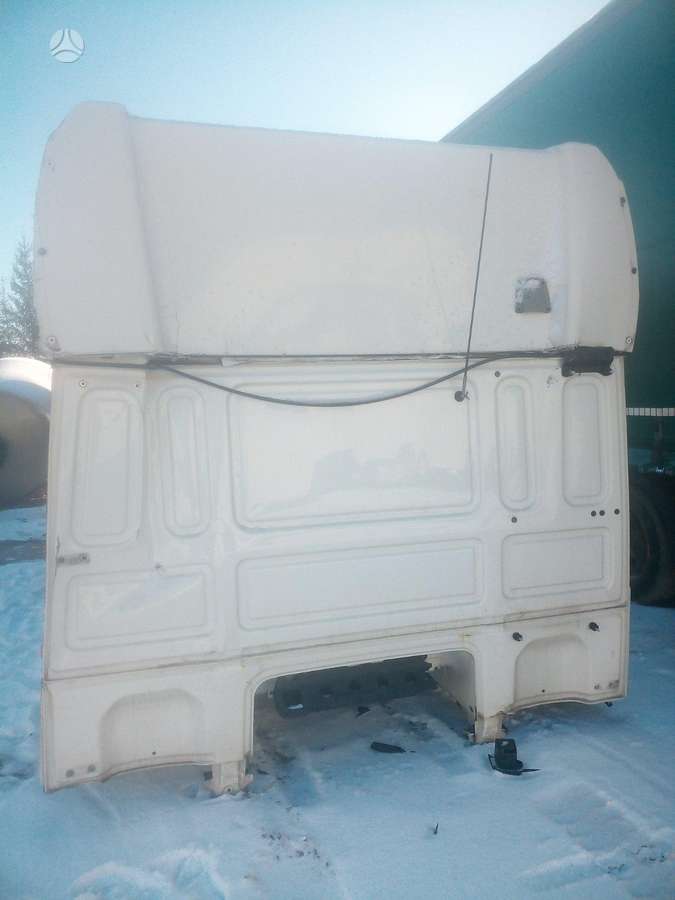 DAF XF 480 FTP, тягачи