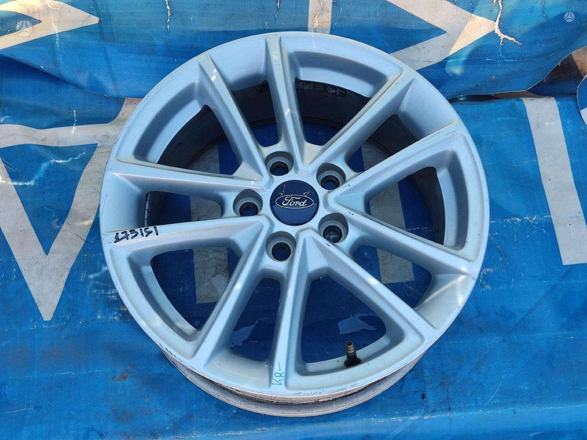 Ford Focus, lengvojo lydinio, R16