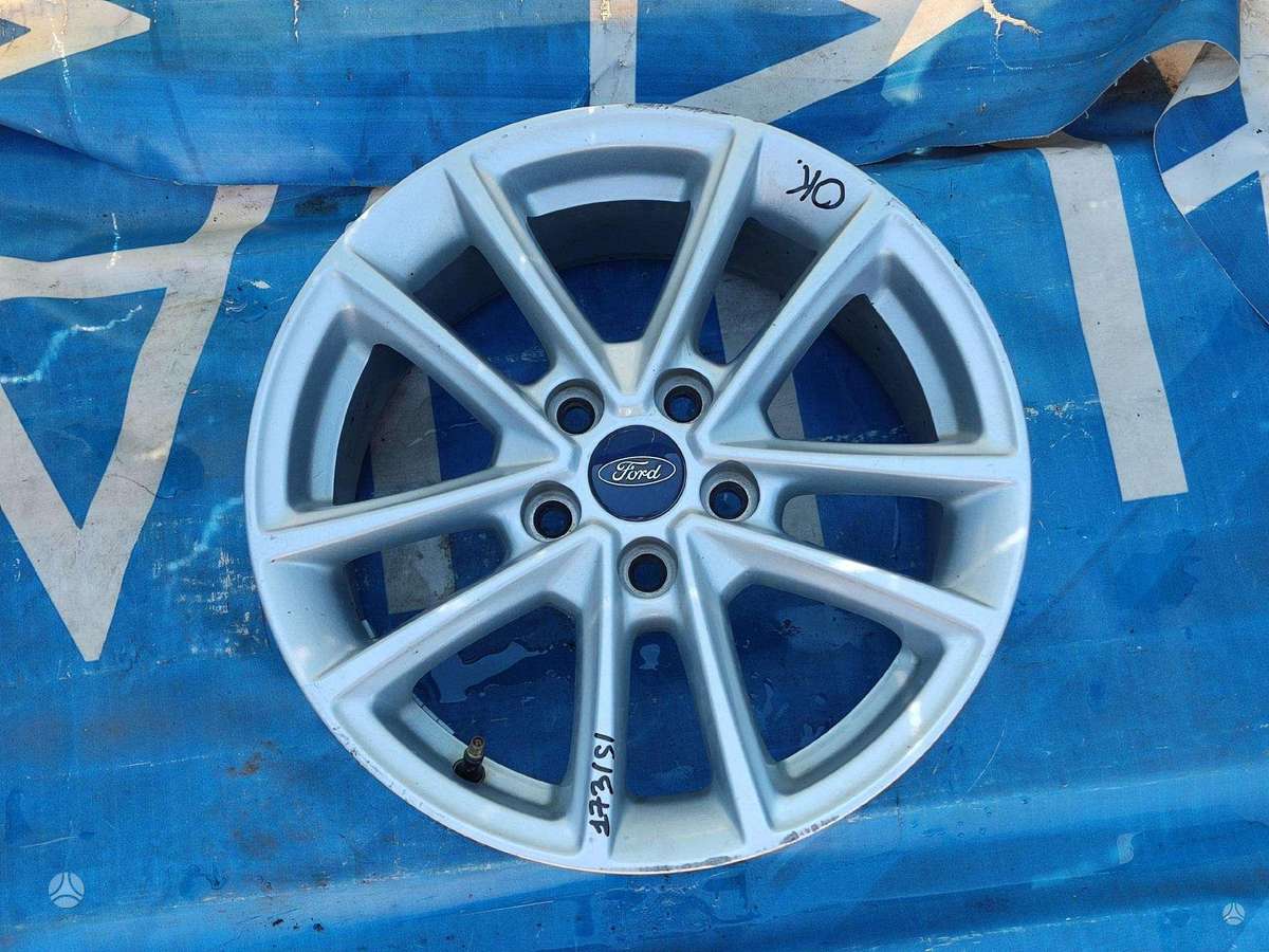 Ford Focus, lengvojo lydinio, R16