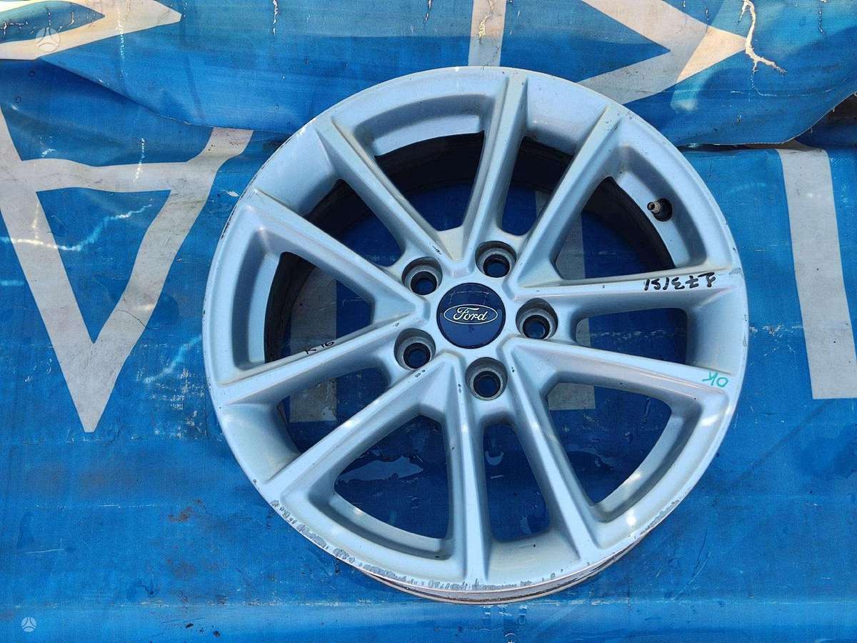 Ford Focus, lengvojo lydinio, R16