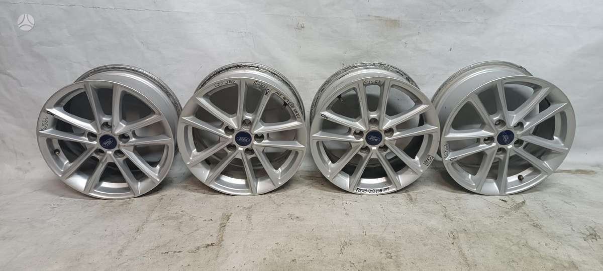 Ford Focus, light alloy, R16