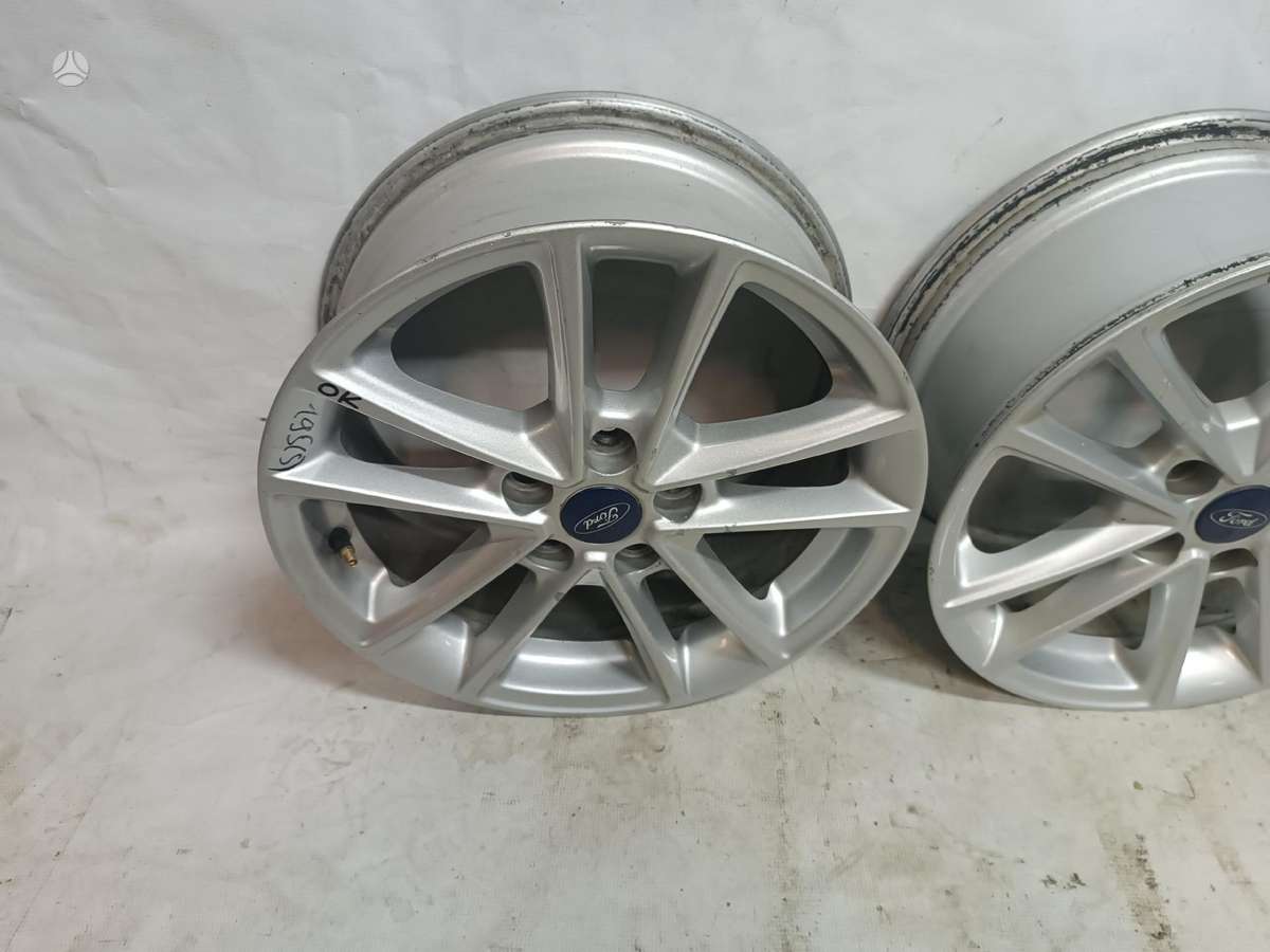 Ford Focus, lengvojo lydinio, R16