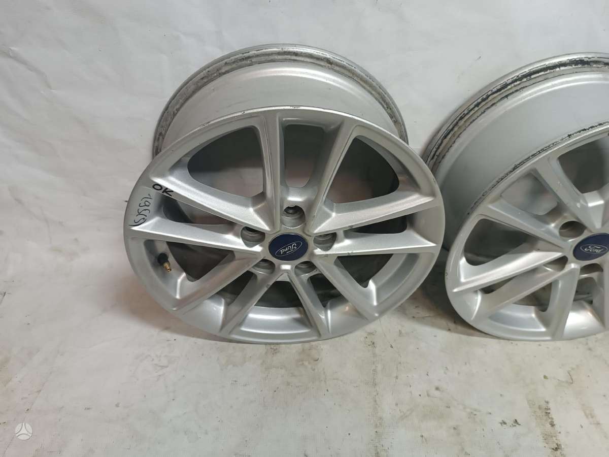 Ford Focus, light alloy, R16