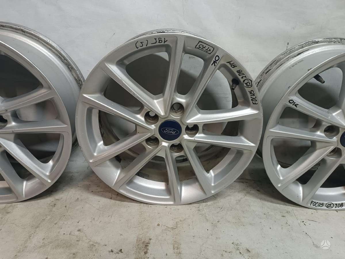Ford Focus, lengvojo lydinio, R16