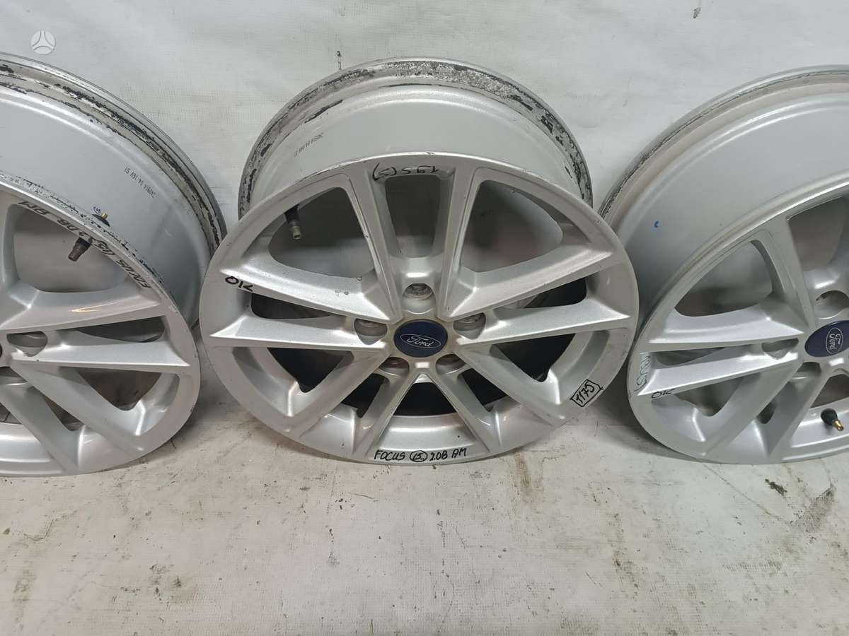 Ford Focus, lengvojo lydinio, R16