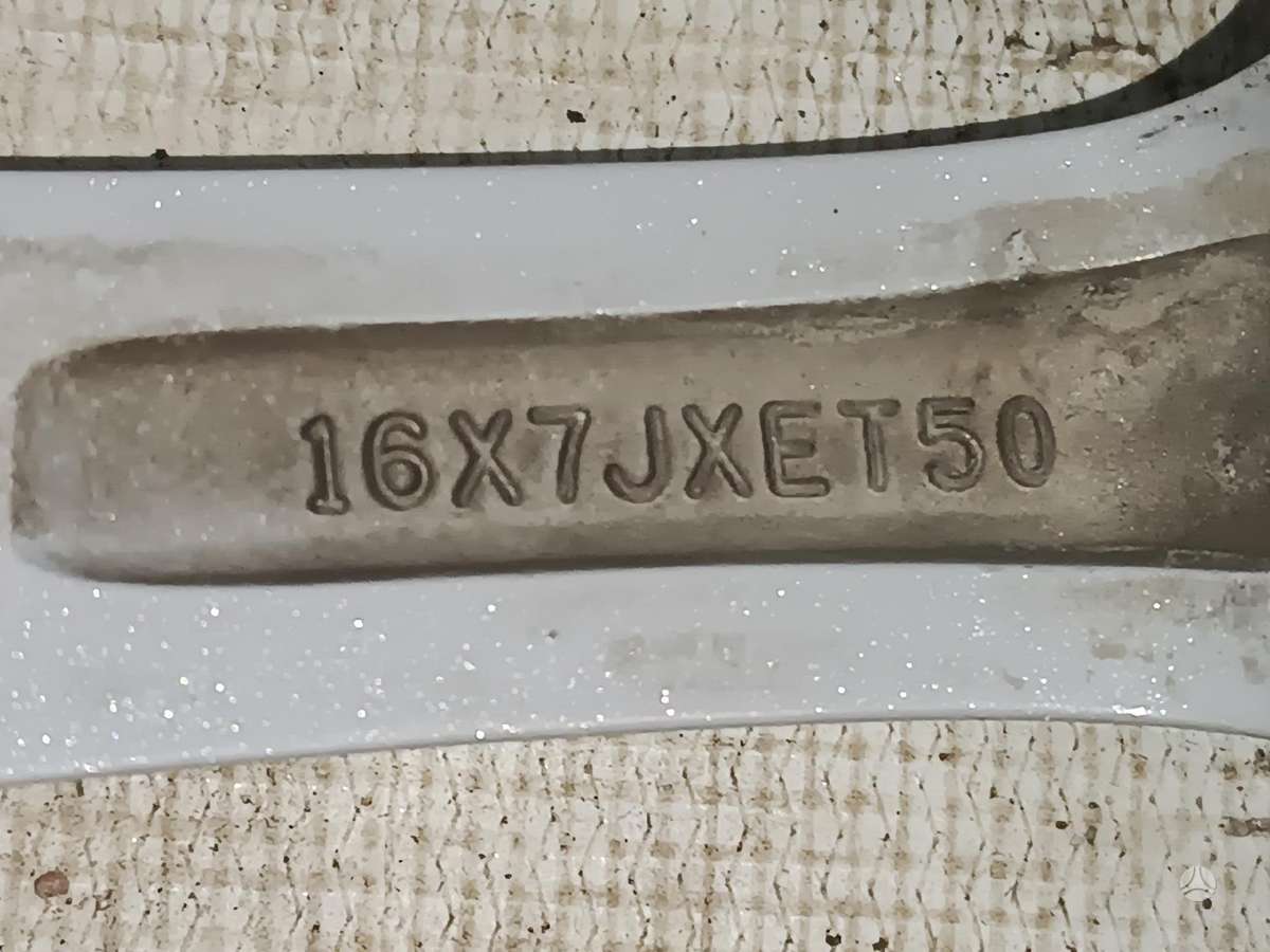 Ford Focus, легкосплавные , R16