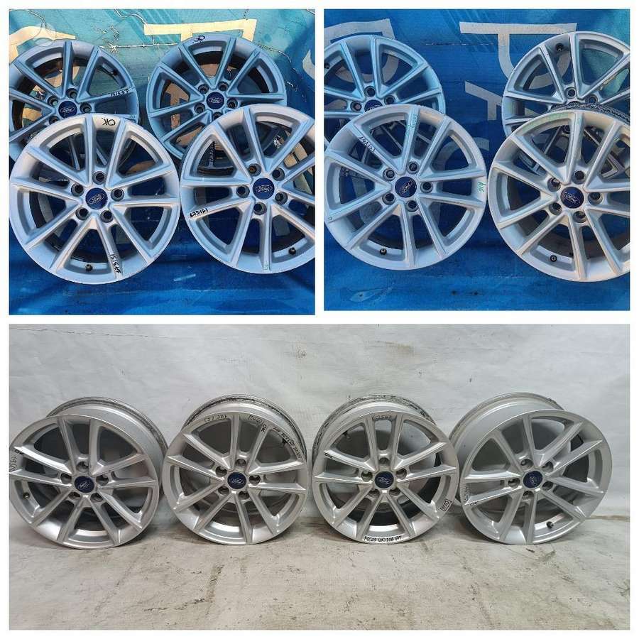 Ford Focus, lengvojo lydinio, R16