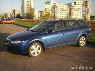 Mazda 6