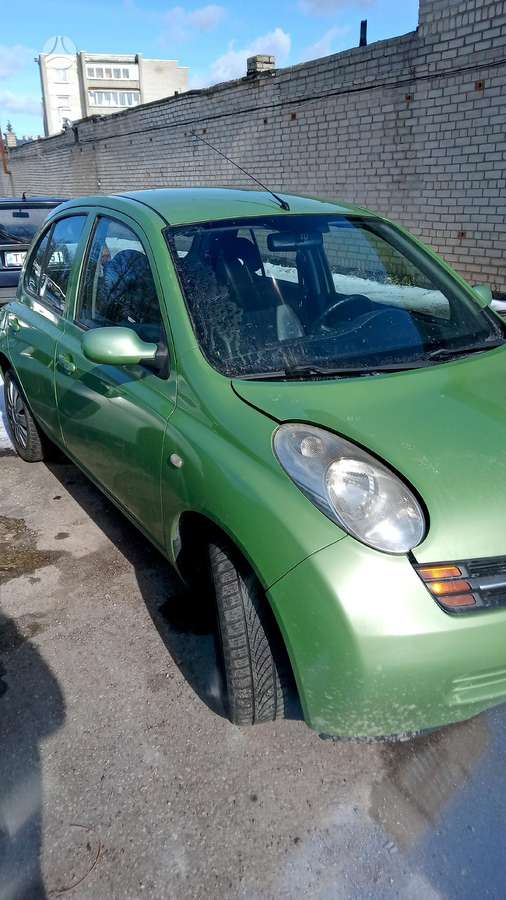 Nissan Micra