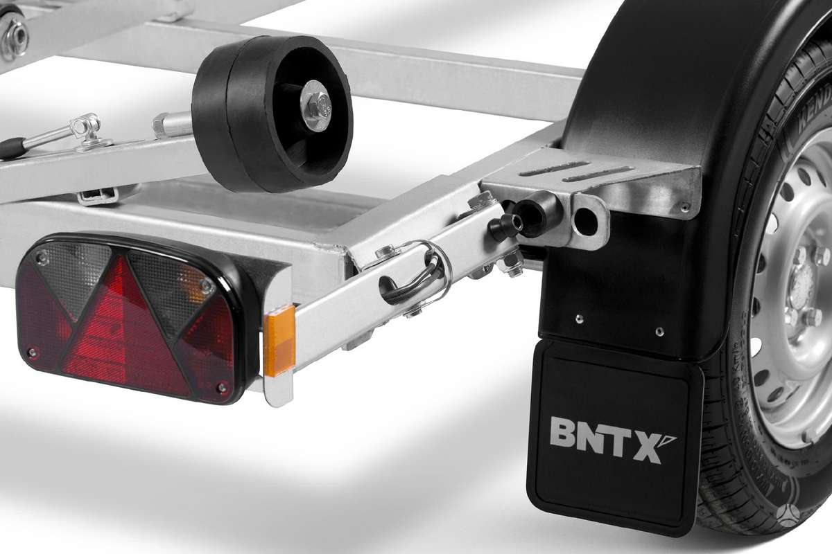Brentex-Trailer Bren 500B, boat / watercraft