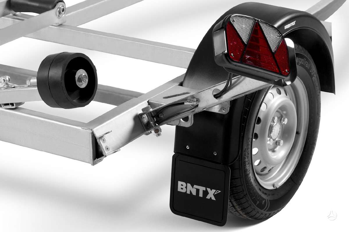 Brentex-Trailer Bren 500B, boat / watercraft