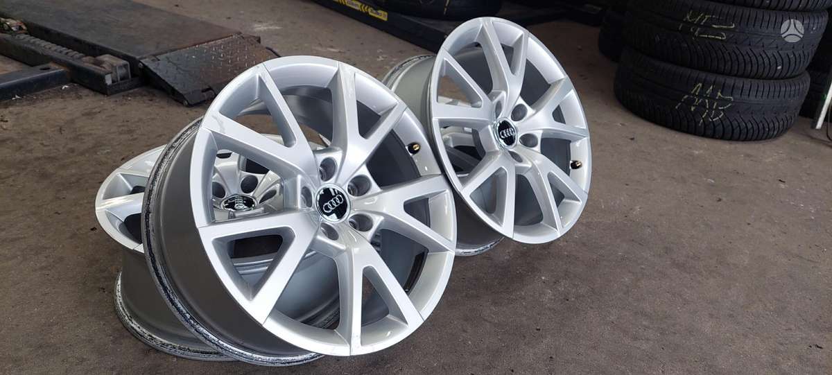 Audi, легкосплавные , R18