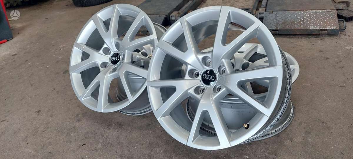 Audi, легкосплавные , R18
