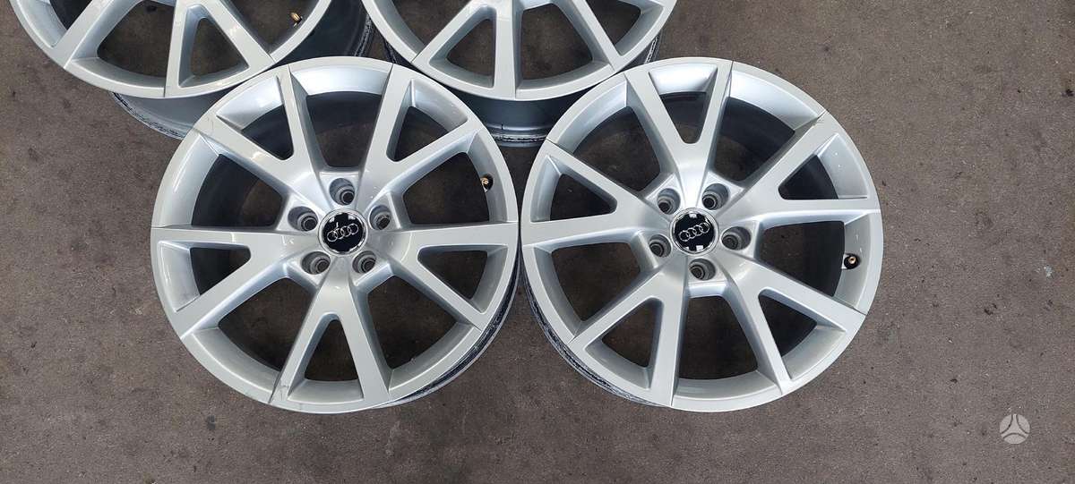 Audi, легкосплавные , R18