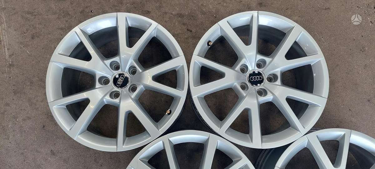 Audi, легкосплавные , R18