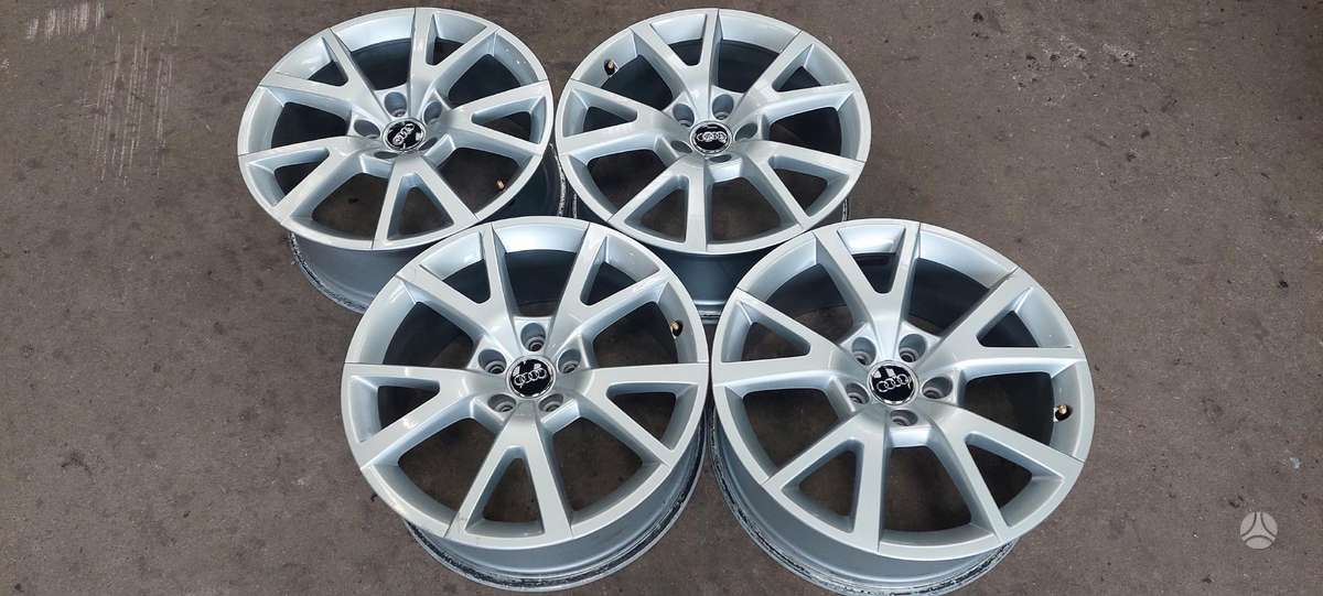 Audi, легкосплавные , R18