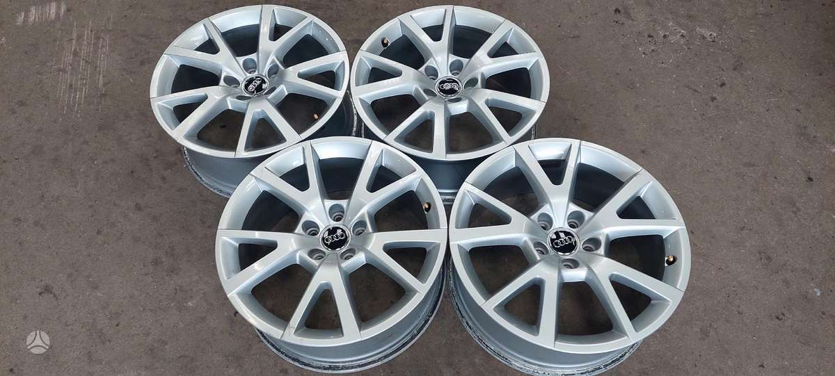 Audi, lengvojo lydinio, R18