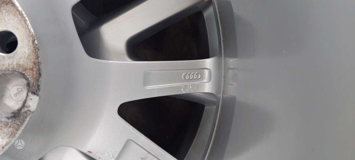 Audi, легкосплавные , R18