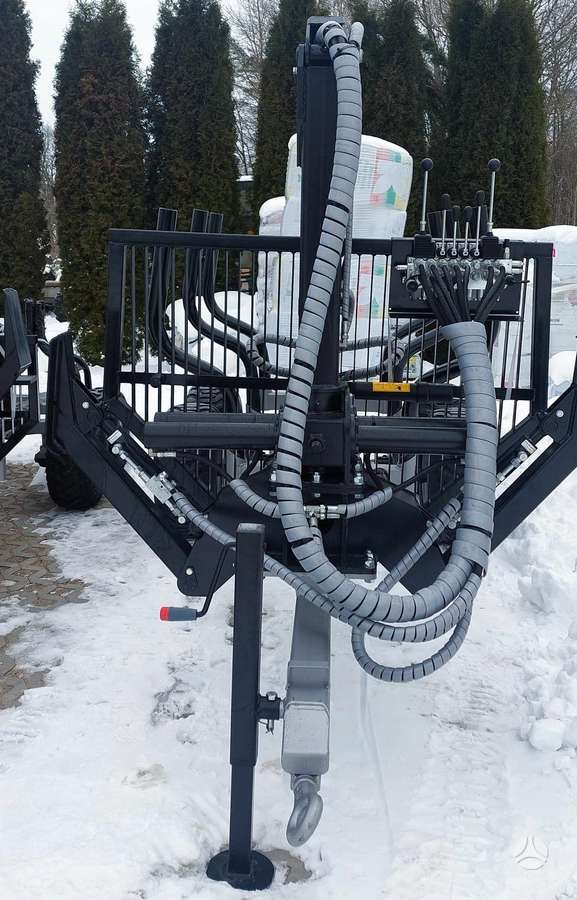 VAHVA 3,0T 420, medvežės