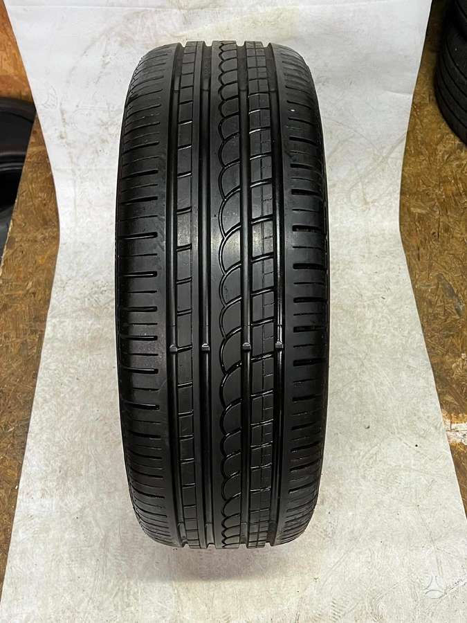 Pirelli P ZERO ROSSO | 4 VNT., летние 235/60 R18
