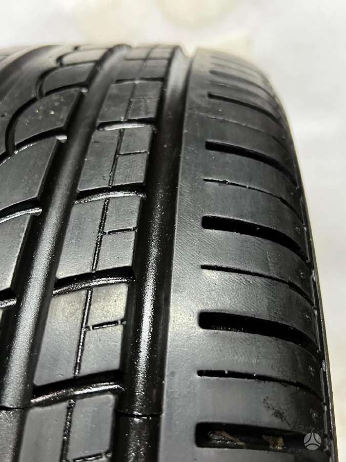 Pirelli P ZERO ROSSO | 4 VNT., летние 235/60 R18