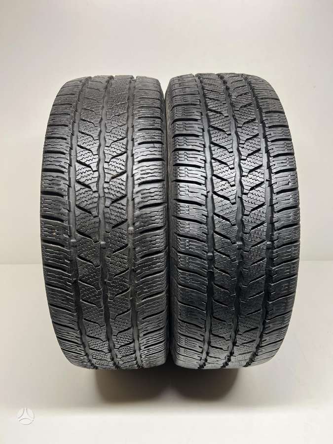 Continental VanContact Winter, winter 225/65 R16