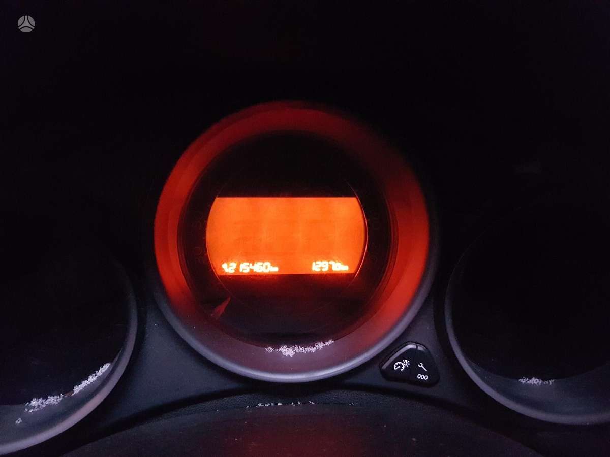 Citroen C4 Engine dv6dted 9h06 gearbox bvm5