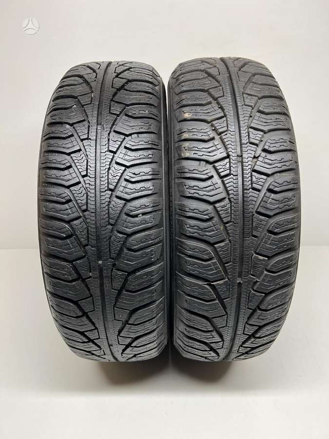Uniroyal MS Plus 77, зимние 195/65 R15