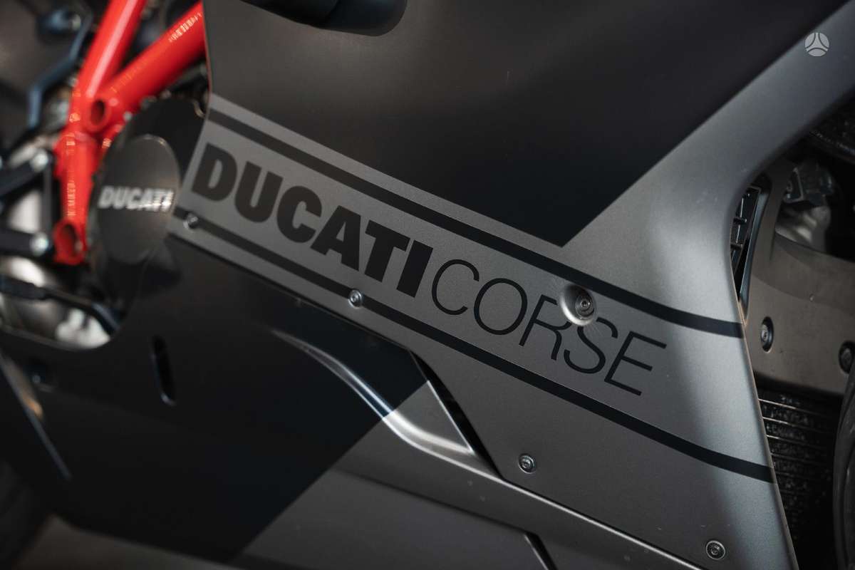 Ducati 848 848cc, superbikes