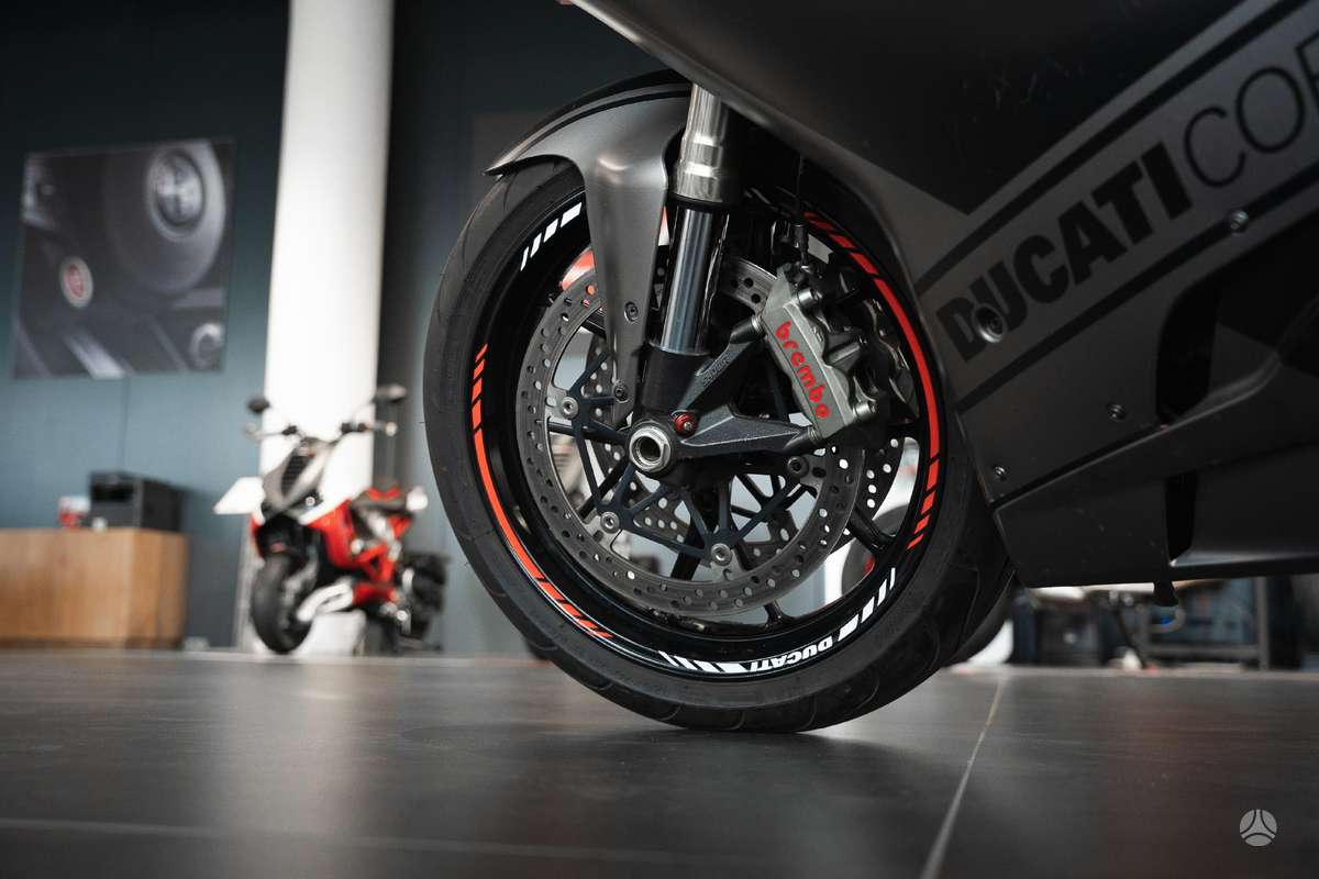 Ducati 848 848cc, superbikes
