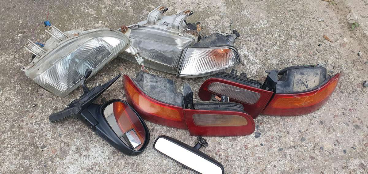 Honda Civic детали кузова