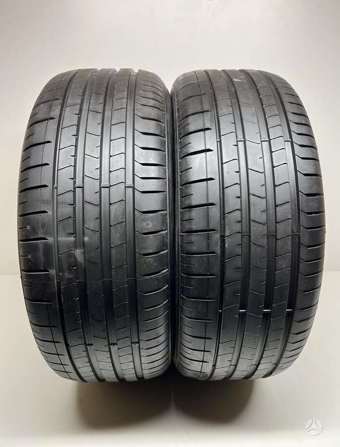 Pirelli P-Zero 2022m, летние 255/55 R19