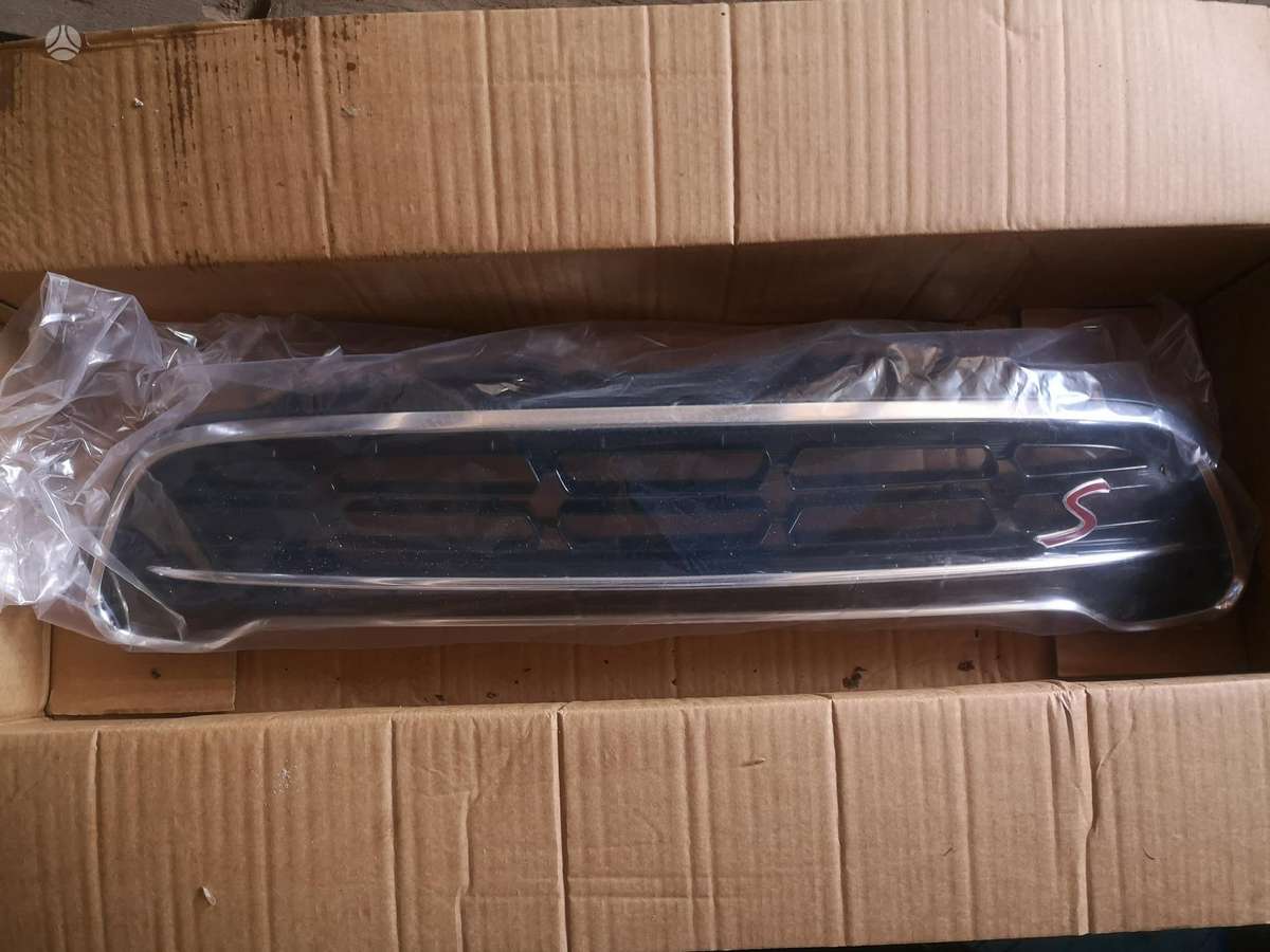 Mini Countryman S, 51139812759, front grill
