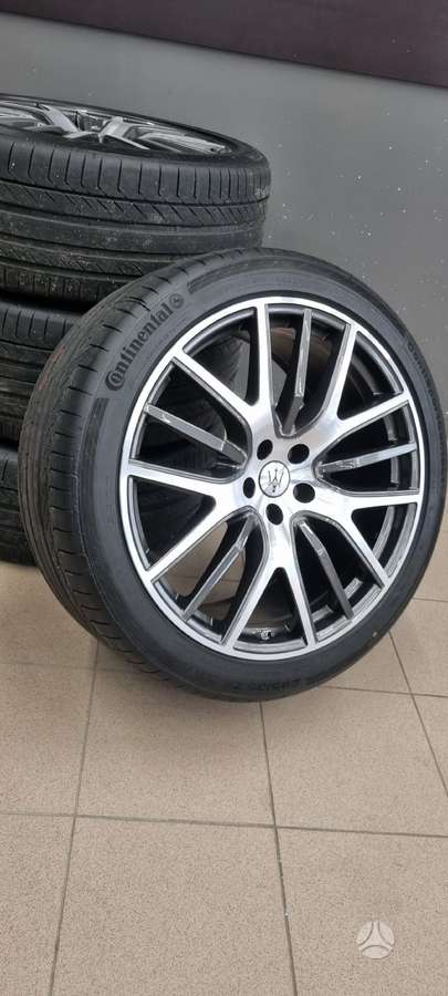 Maserati Anteo, легкосплавные , R21